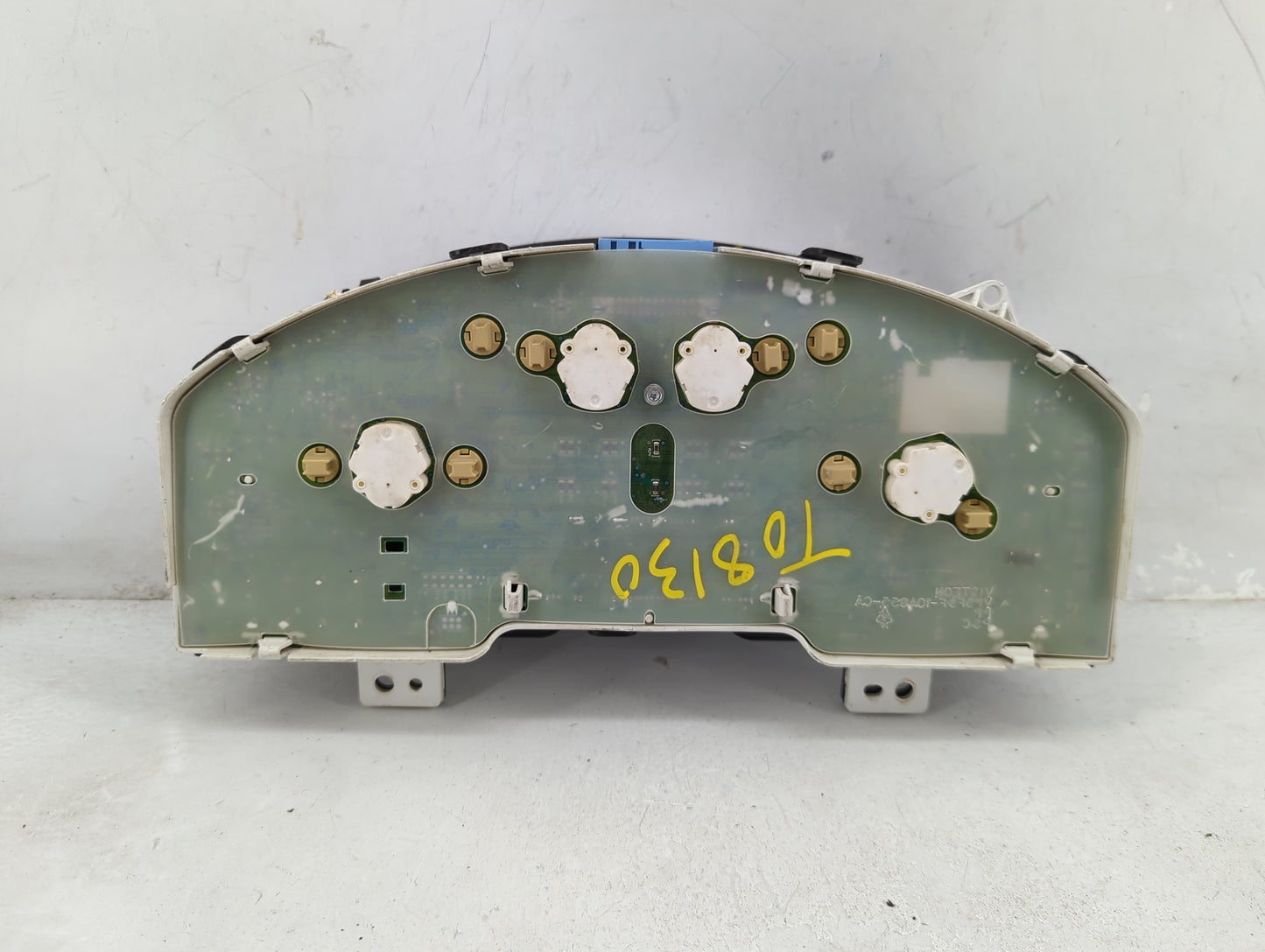 2008 Ford Taurus Instrument Cluster Speedometer Gauges P/N:8P2F-10A855-CA Fits OEM Used Auto Parts - Oemusedautoparts1.com