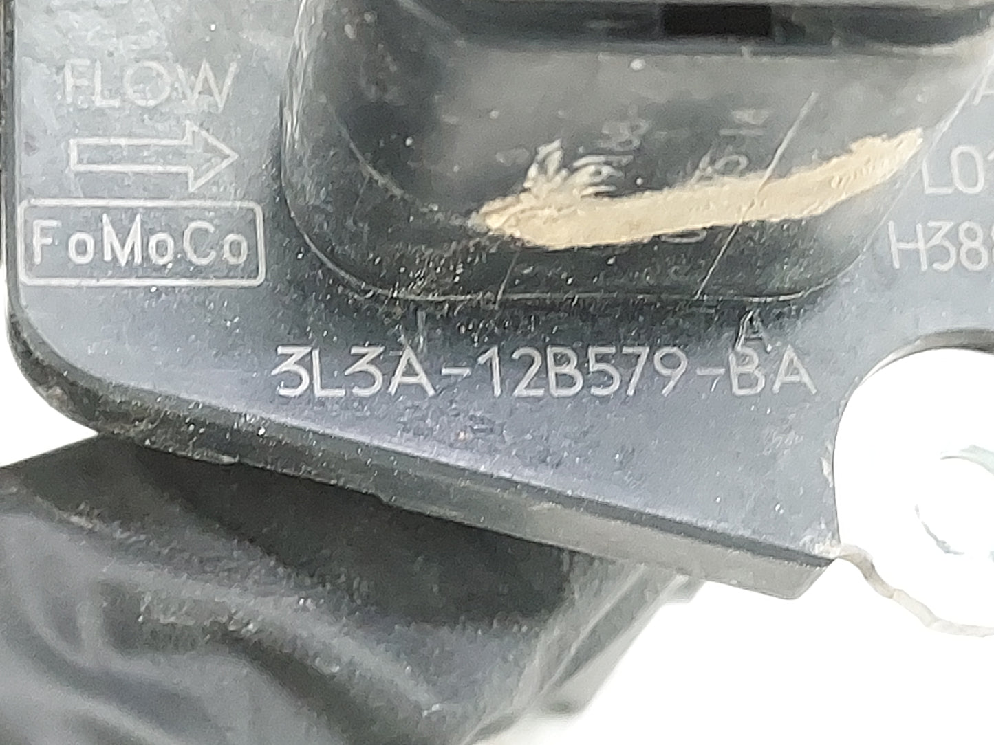 2008-2012 Ford Taurus Mass Air Flow Meter Maf 1487712 - Oemusedautoparts1.com