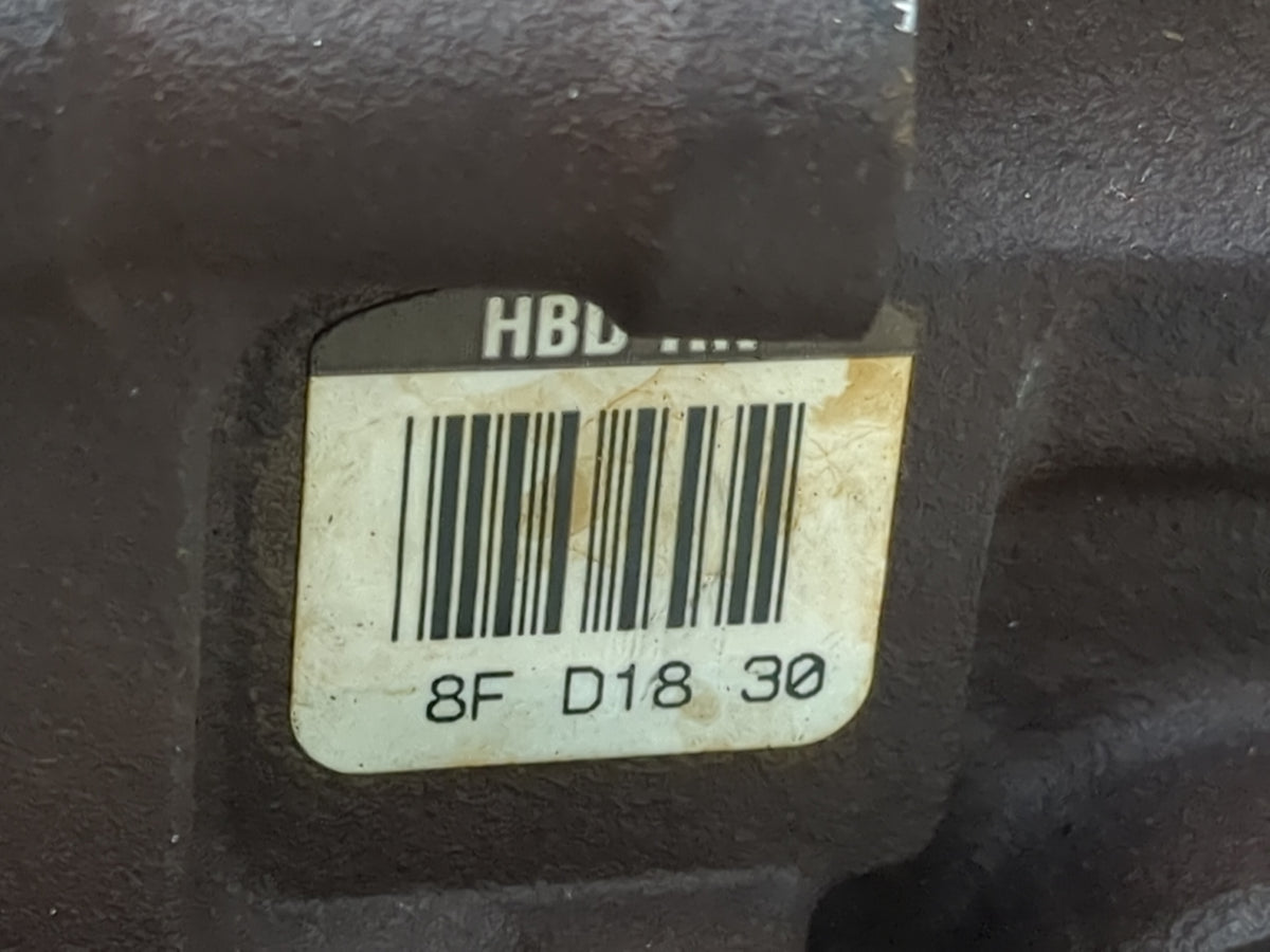 2008-2009 Ford Taurus Power Steering Column Pump Oem 1510224 - Oemusedautoparts1.com
