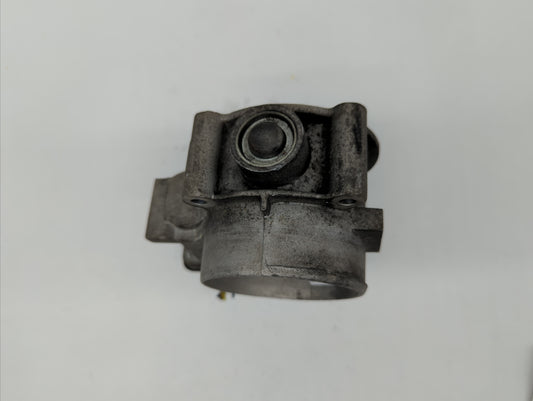 2008-2012 Ford Taurus Throttle Body P/N:7T4E-9F991-FA 7T4E-9F991-GA Fits Fits 2007 2008 2009 2010 2011 2012 2013 2014 OEM Used Auto Parts