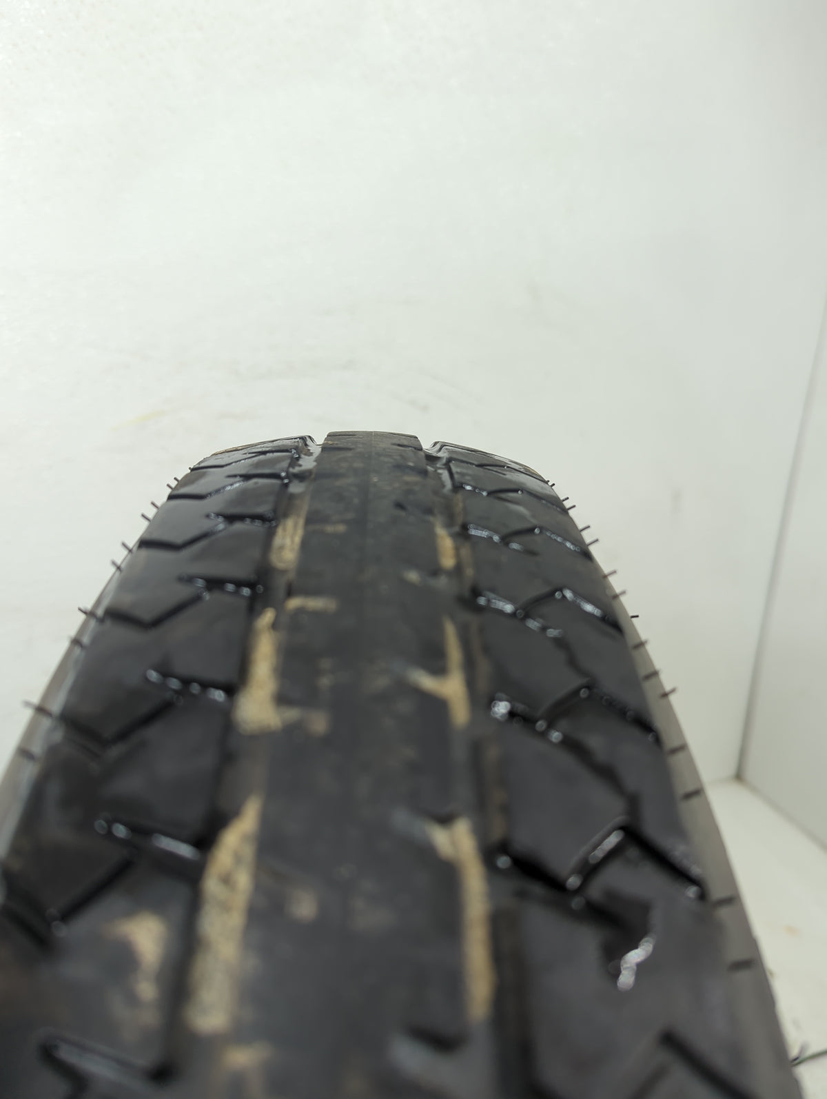 2008 Ford Taurus Spare Donut Tire Wheel Rim Oem - Oemusedautoparts1.com