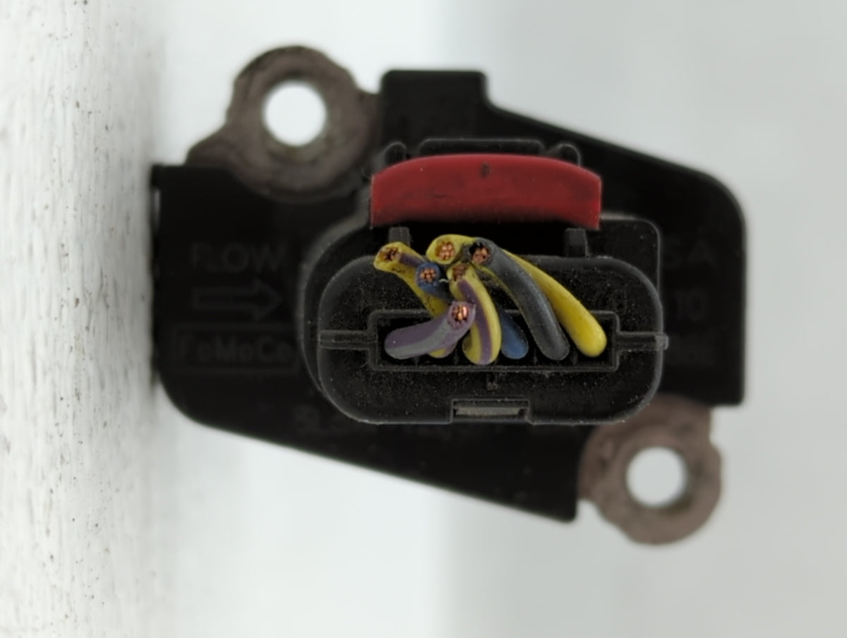 2008-2012 Ford Taurus Mass Air Flow Meter Maf Sensor 554123 - Oemusedautoparts1.com