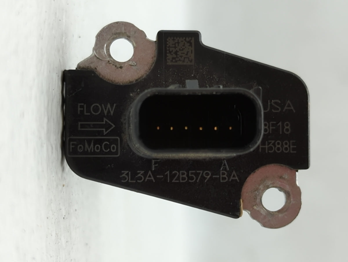 2008-2012 Ford Taurus Mass Air Flow Meter Maf Sensor 555689 - Oemusedautoparts1.com