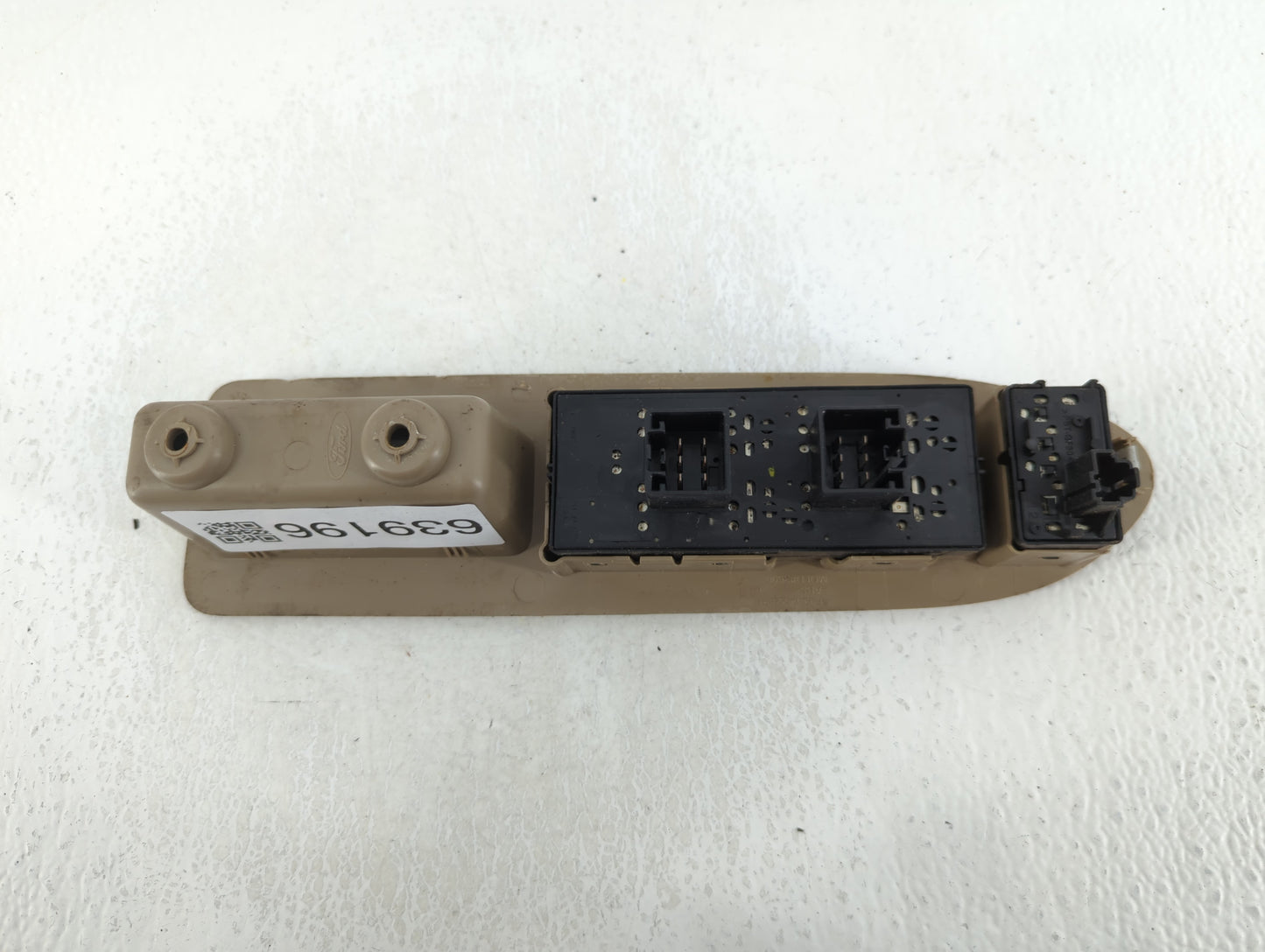 2008-2009 Ford Taurus Master Power Window Switch Replacement Driver Side Left P/N:5F93-7422897 Fits Fits 2005 2006 2007 2008
