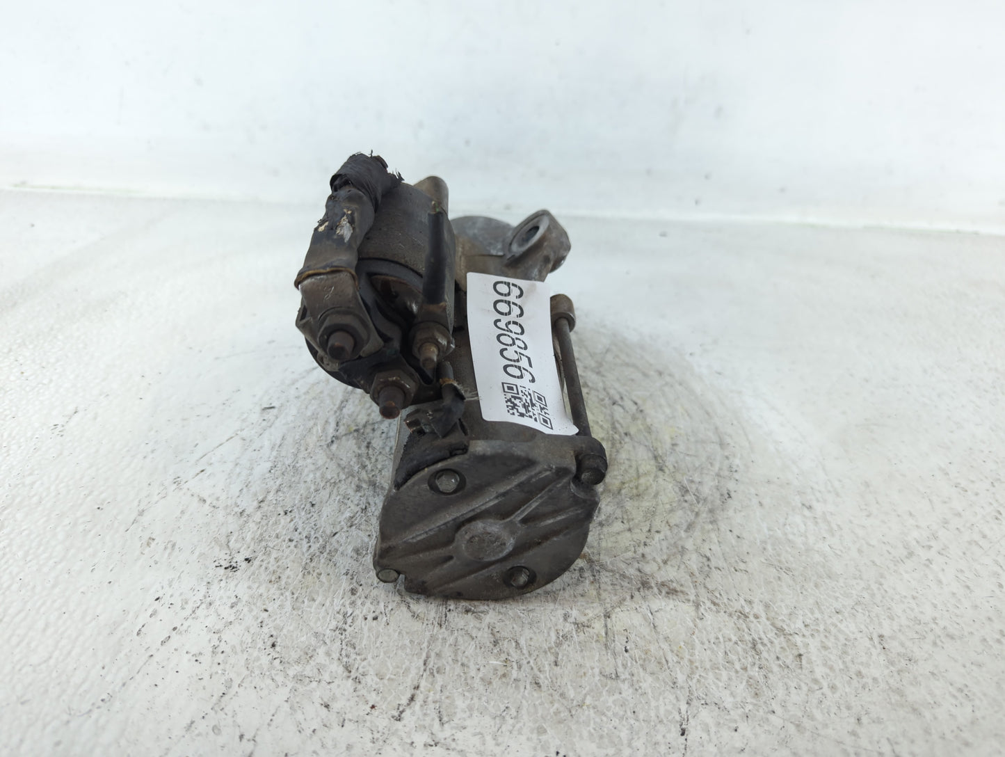 2008-2019 Ford Taurus Car Starter Motor Solenoid OEM P/N:8G1T-11000-AB Fits OEM Used Auto Parts - Oemusedautoparts1.com