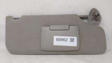 2008 Ford Taurus Sun Visor Shade Replacement Passenger Right Mirror Fits OEM Used Auto Parts