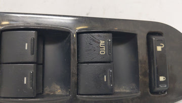 2008 Ford Taurus Master Power Window Switch Replacement Driver Side Left Fits OEM Used Auto Parts