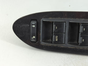 2008-2009 Ford Taurus X Master Power Window Switch Replacement Driver Side Left P/N:8A43-7422897-ABW Fits OEM Used Auto Parts