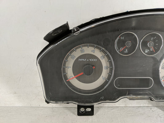 2008 Ford Taurus X Instrument Cluster Speedometer Gauges P/N:VP5F9F-10A855-CA Fits OEM Used Auto Parts