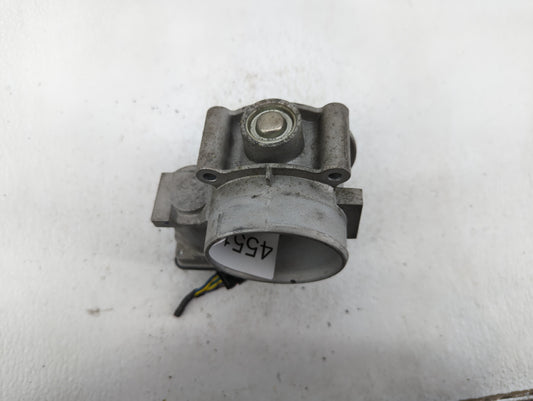 2008-2009 Ford Taurus X Throttle Body P/N:7T4E-9F991-GA 7T4E-9F991-GB, 7T4E-EC Fits Fits 2007 2008 2009 2010 2011 2012 2013 2014 OEM Used Auto Parts