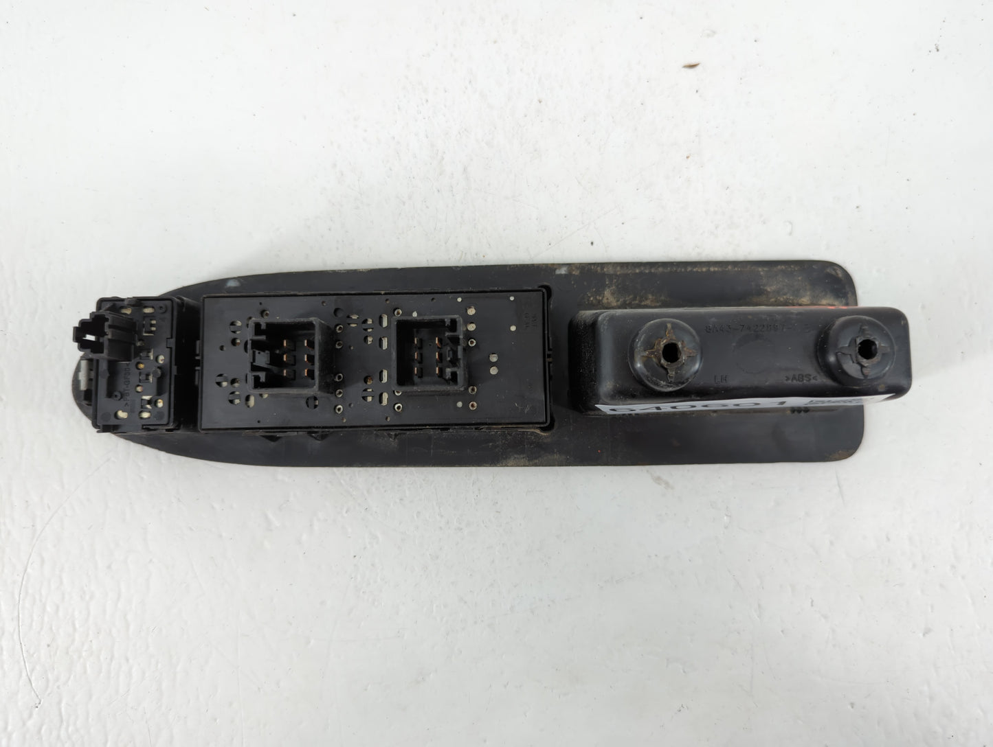 2008-2009 Ford Taurus X Master Power Window Switch Replacement Driver Side Left P/N:8A43-7422897-ABW Fits OEM Used Auto Part