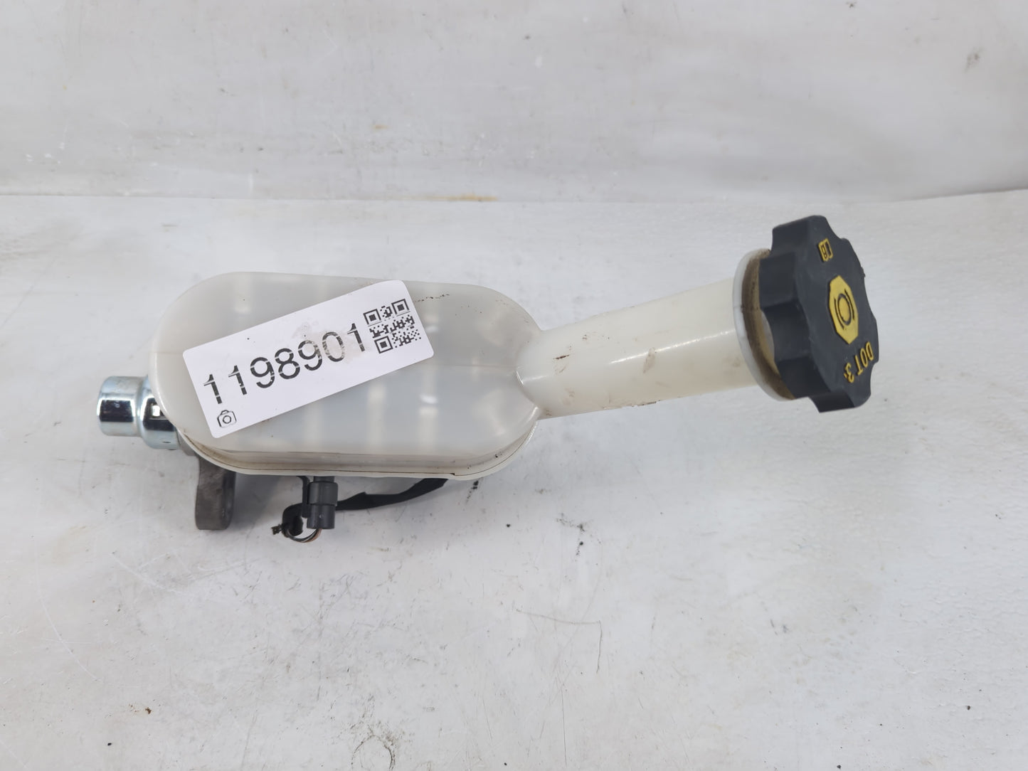 2007-2014 Gmc Acadia Power Brake Booster Oem - Oemusedautoparts1.com