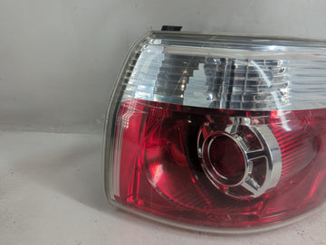 2007-2012 Gmc Acadia Tail Light Assembly Passenger Right OEM P/N:15130010 Fits Fits 2007 2008 2009 2010 2011 2012 OEM Used Auto Parts