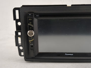 2007-2017 Gmc Acadia Information Display Screen