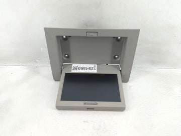 2007-2017 Gmc Acadia Information Display Screen