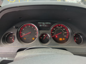 2007-2010 Gmc Acadia Instrument Cluster Speedometer Gauges Fits Fits 2007 2008 2009 2010 OEM Used Auto Parts