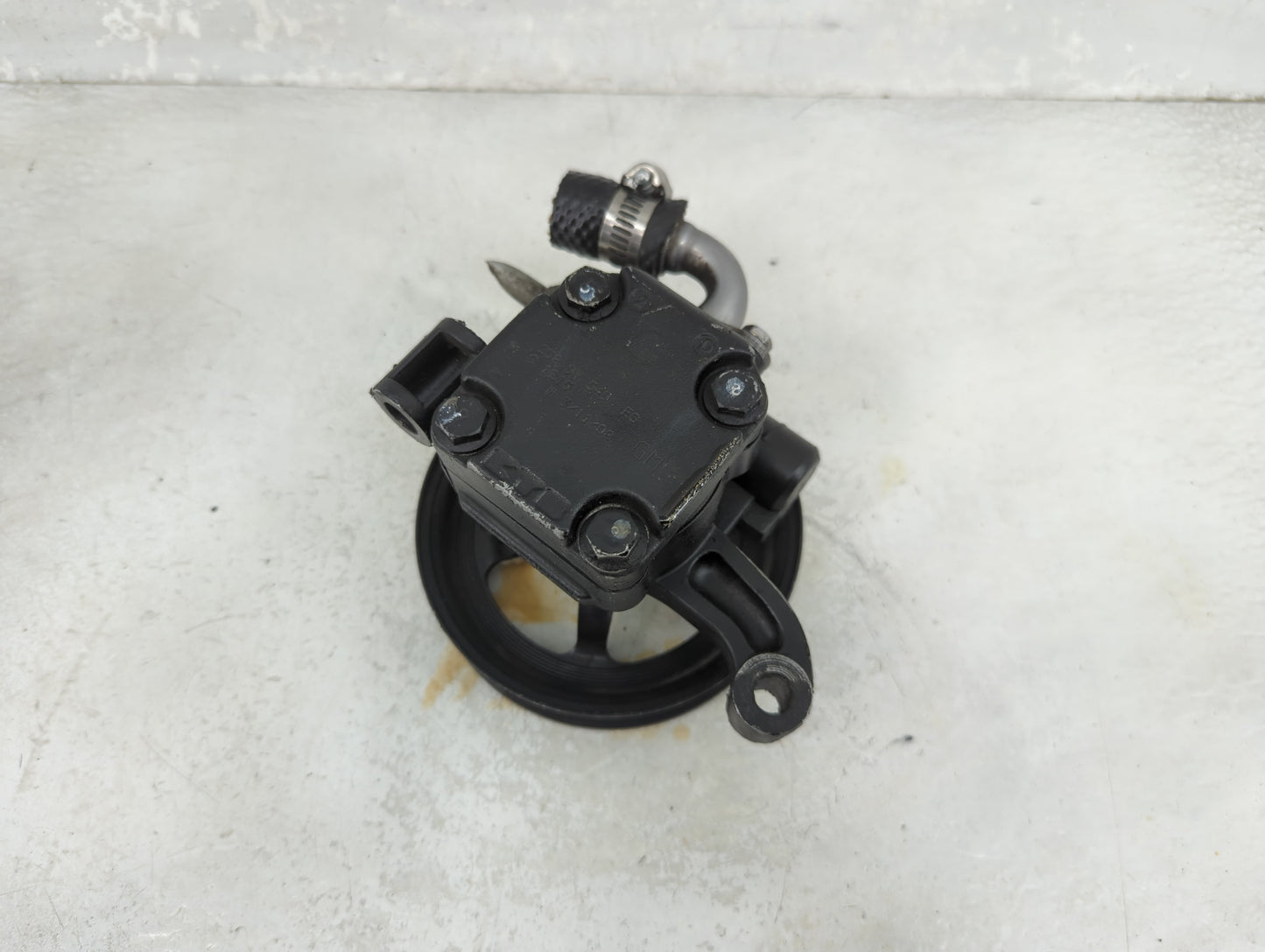 2007-2017 Gmc Acadia Power Steering Column Pump Oem 1466822 - Oemusedautoparts1.com