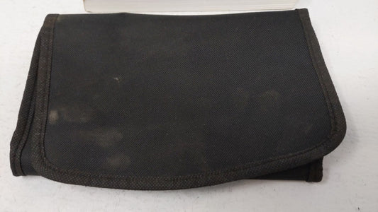 2008 Gmc Acadia Owners Manual Book Guide OEM Used Auto Parts