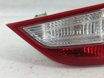 2007-2012 Gmc Acadia Tail Light Assembly Passenger Right OEM P/N:92404-3Q Fits Fits 2007 2008 2009 2010 2011 2012 OEM Used Auto Parts
