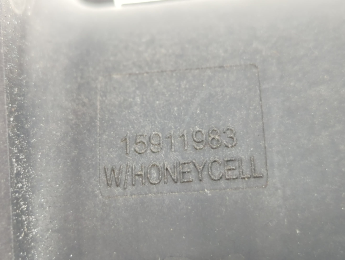 2007-2008 Gmc Acadia Mass Air Flow Meter Maf - Oemusedautoparts1.com