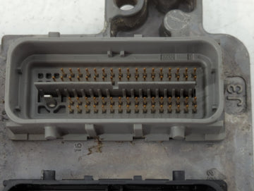 2007-2008 Gmc Acadia PCM Engine Control Computer ECU ECM PCU OEM P/N:12607096 12618767 Fits Fits 2005 2006 2007 2008 2009 2010 OEM Used Auto Parts