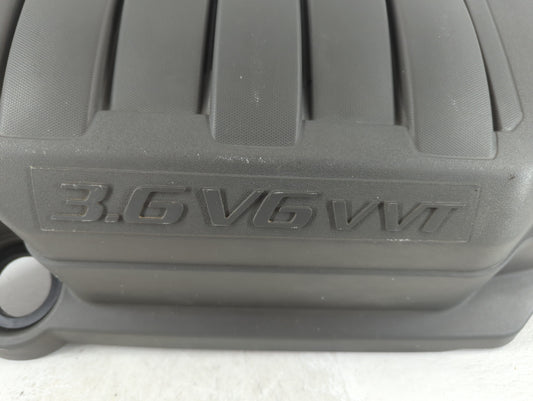 2008 Gmc Acadia Engine Cover