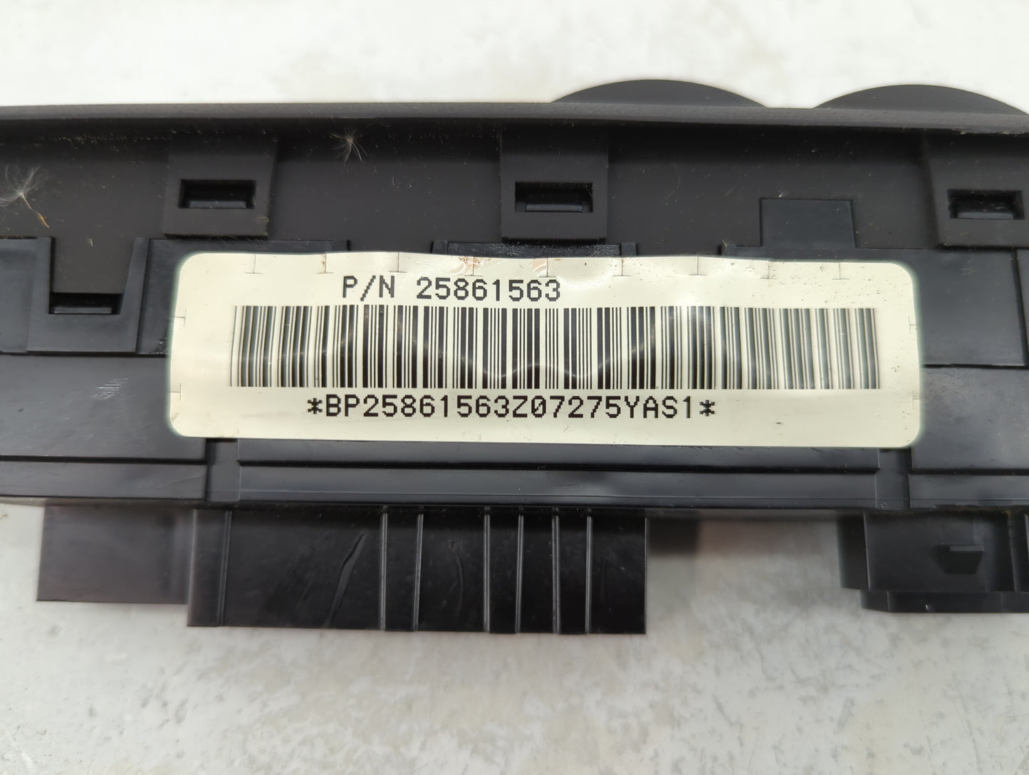 2007-2009 Gmc Envoy PCM Engine Control Computer ECU ECM PCU OEM P/N:25861563 Fits Fits 2005 2006 2007 2008 2009 2010 OEM Use