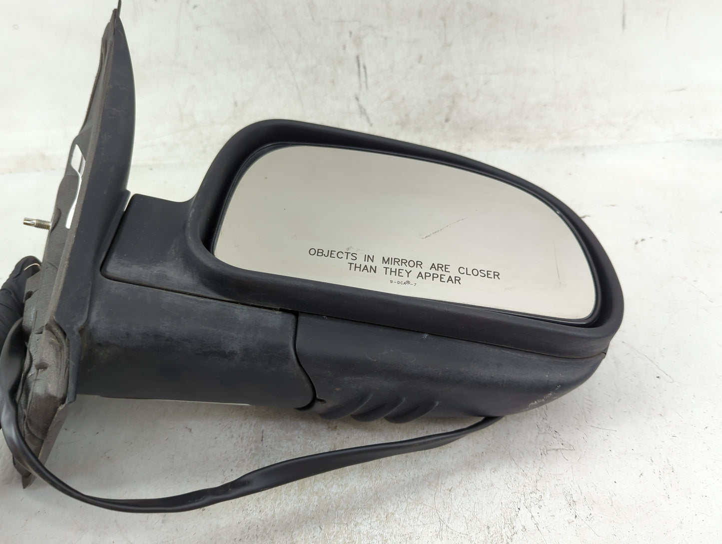 2002-2009 Gmc Envoy Passenger Side View Mirror - Right Door Mirror OEM Used - Oemusedautoparts1.com
