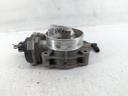 2008-2009 Gmc Envoy Throttle Body P/N:250AA 865JA, 1807AA 865JA Fits Fits 2008 2009 OEM Used Auto Parts