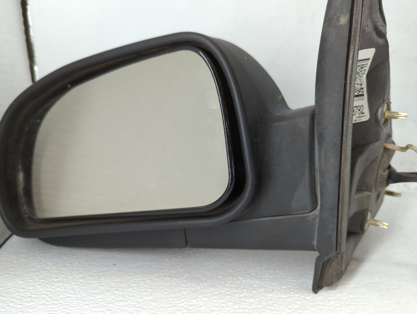 2002-2009 Gmc Envoy Side Mirror Replacement Driver Left View Door Mirror P/N:15789782 Fits OEM Used Auto Parts - Oemusedauto