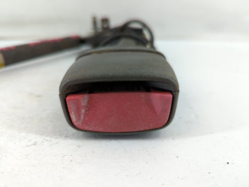 2006-2014 Gmc Savana 1500 Passenger Right Seat Belt Front Retractor
