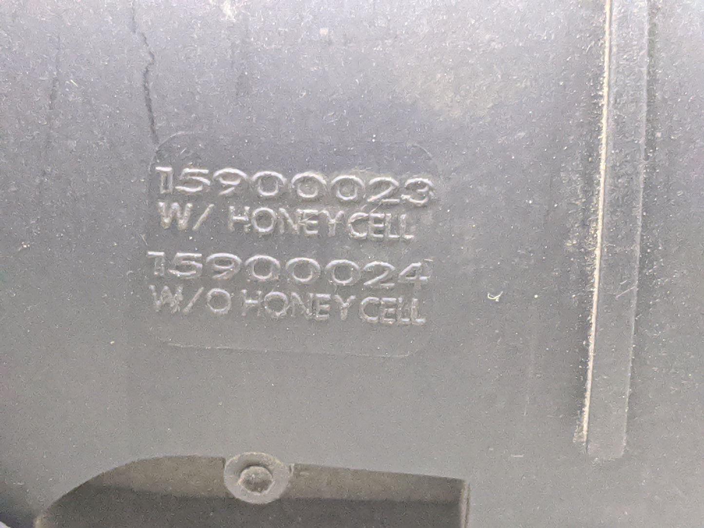 2007-2009 Gmc Sierra 1500 Mass Air Flow Meter Maf 1485587 - Oemusedautoparts1.com