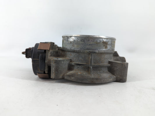 2007-2008 Gmc Sierra 1500 Throttle Body Fits Fits 2006 2007 2008 2009 OEM Used Auto Parts