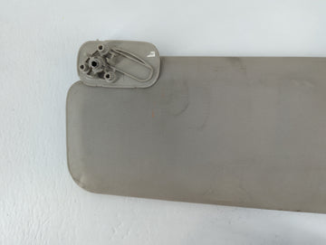 2007-2013 Gmc Sierra 1500 Sun Visor Shade Replacement Passenger Right Mirror Fits Fits 2007 2008 2009 2010 2011 2012 2013 2014 OEM Used Auto Parts