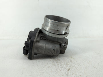 2007-2010 Gmc Sierra 2500 Throttle Body P/N:RMA73-502B Fits Fits 2007 2008 2009 2010 OEM Used Auto Parts