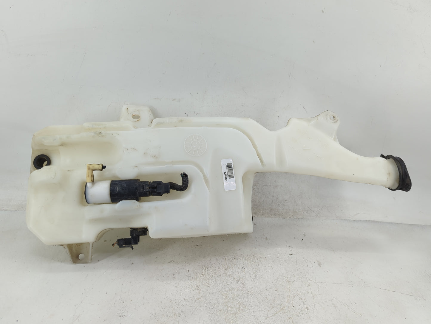 2007-2014 Gmc Yukon Windshield Washer Fluid Reservoir Bottle Oem - Oemusedautoparts1.com