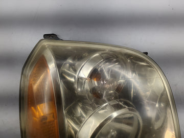 2007-2014 Gmc Yukon Passenger Right Oem Head Light Headlight Lamp Black