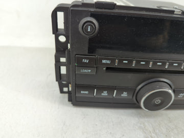 2007-2014 Gmc Yukon Xl 1500 Radio AM FM Cd Player Receiver Replacement P/N:28107620 25864960 Fits OEM Used Auto Parts