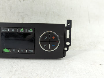 2007-2009 Gmc Yukon Xl 1500 Climate Control Module Temperature AC/Heater Replacement P/N:25928676 Fits Fits 2007 2008 2009 OEM Used Auto Parts