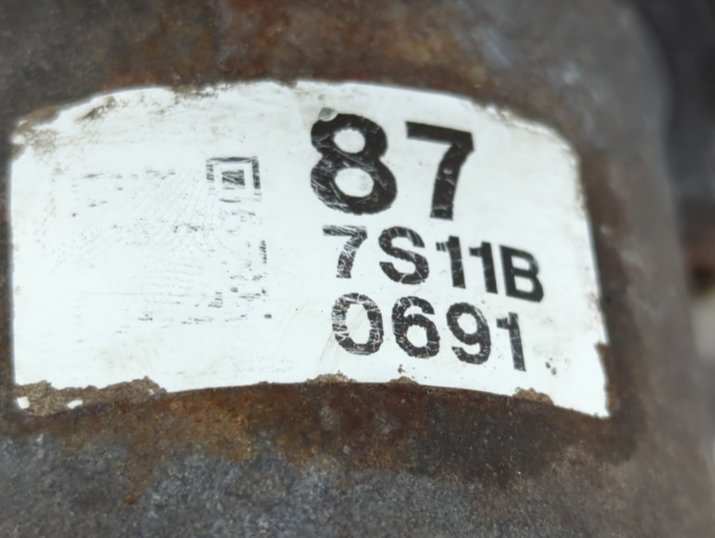 2008-2010 Honda Accord ABS Pump Control Module Replacement Fits Fits 2008 2009 2010 OEM Used Auto Parts - Oemusedautoparts1.