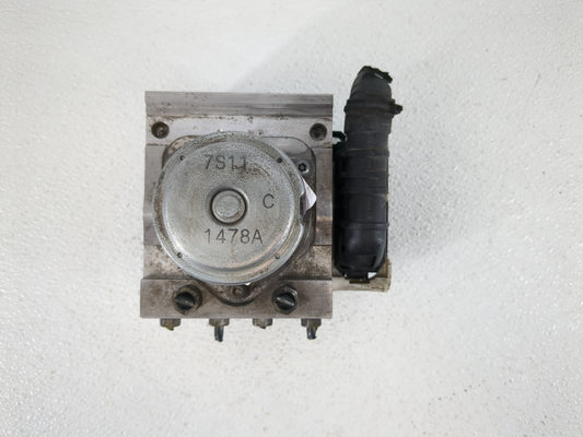 2008-2010 Honda Accord ABS Pump Control Module Replacement P/N:7S12B-0123 Fits Fits 2008 2009 2010 OEM Used Auto Parts