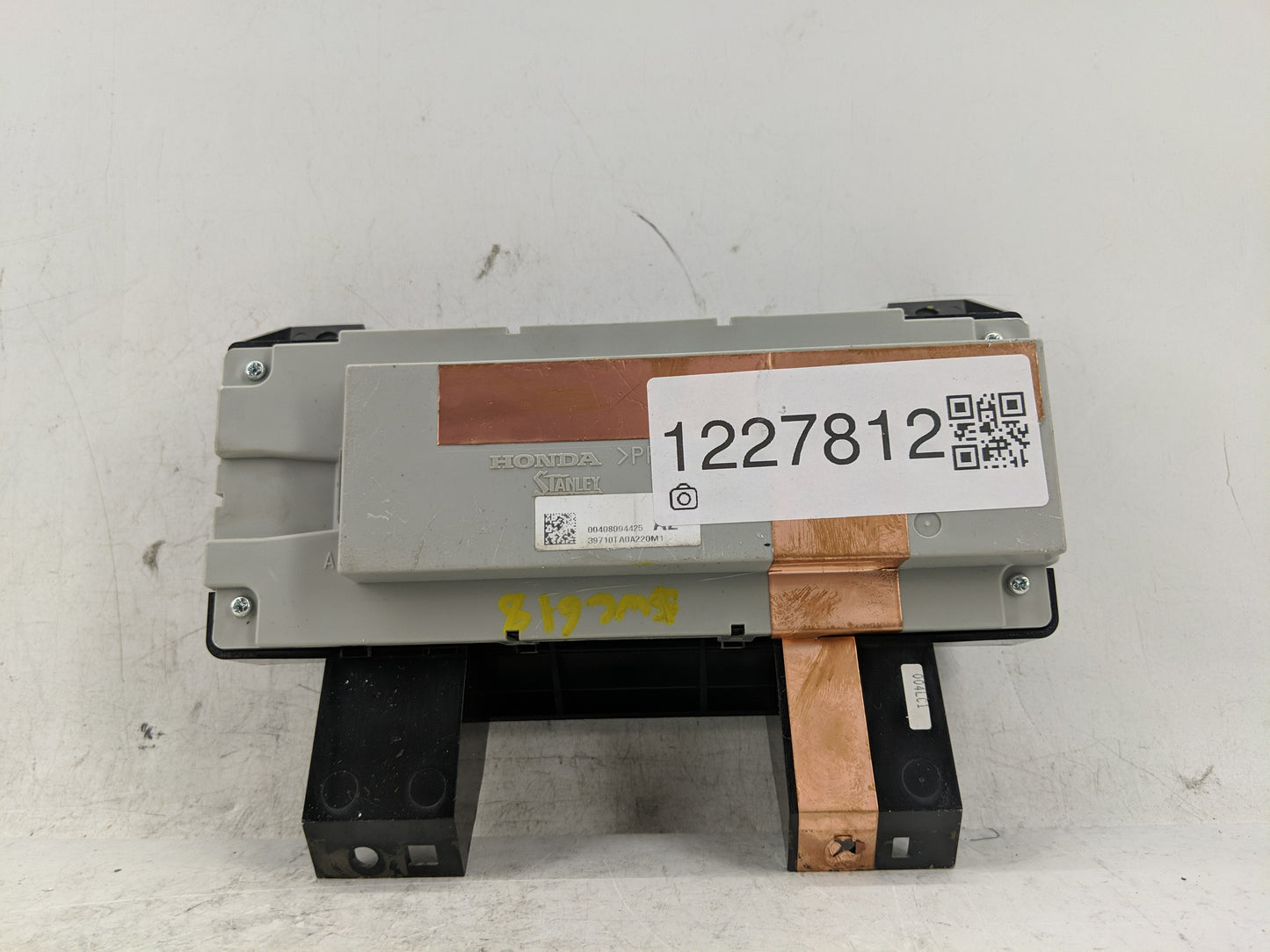 2008-2010 Honda Accord Information Display Screen - Oemusedautoparts1.com