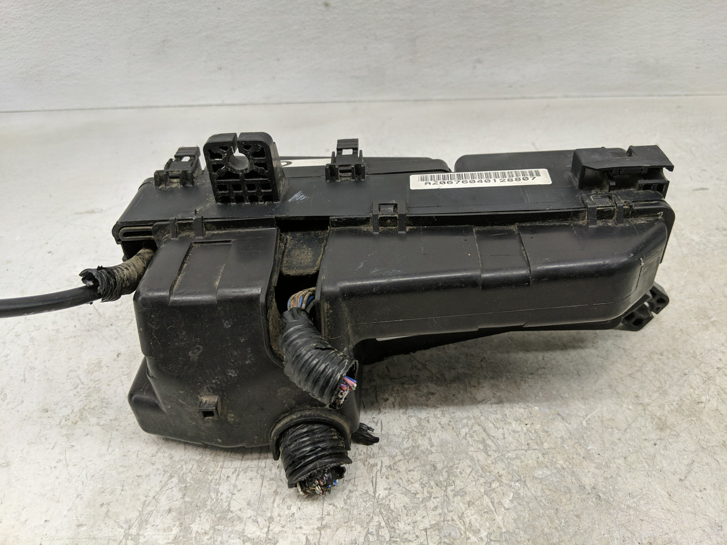 2008 Honda Accord Fusebox Fuse Box Panel Relay Module Fits OEM Used Auto Parts - Oemusedautoparts1.com