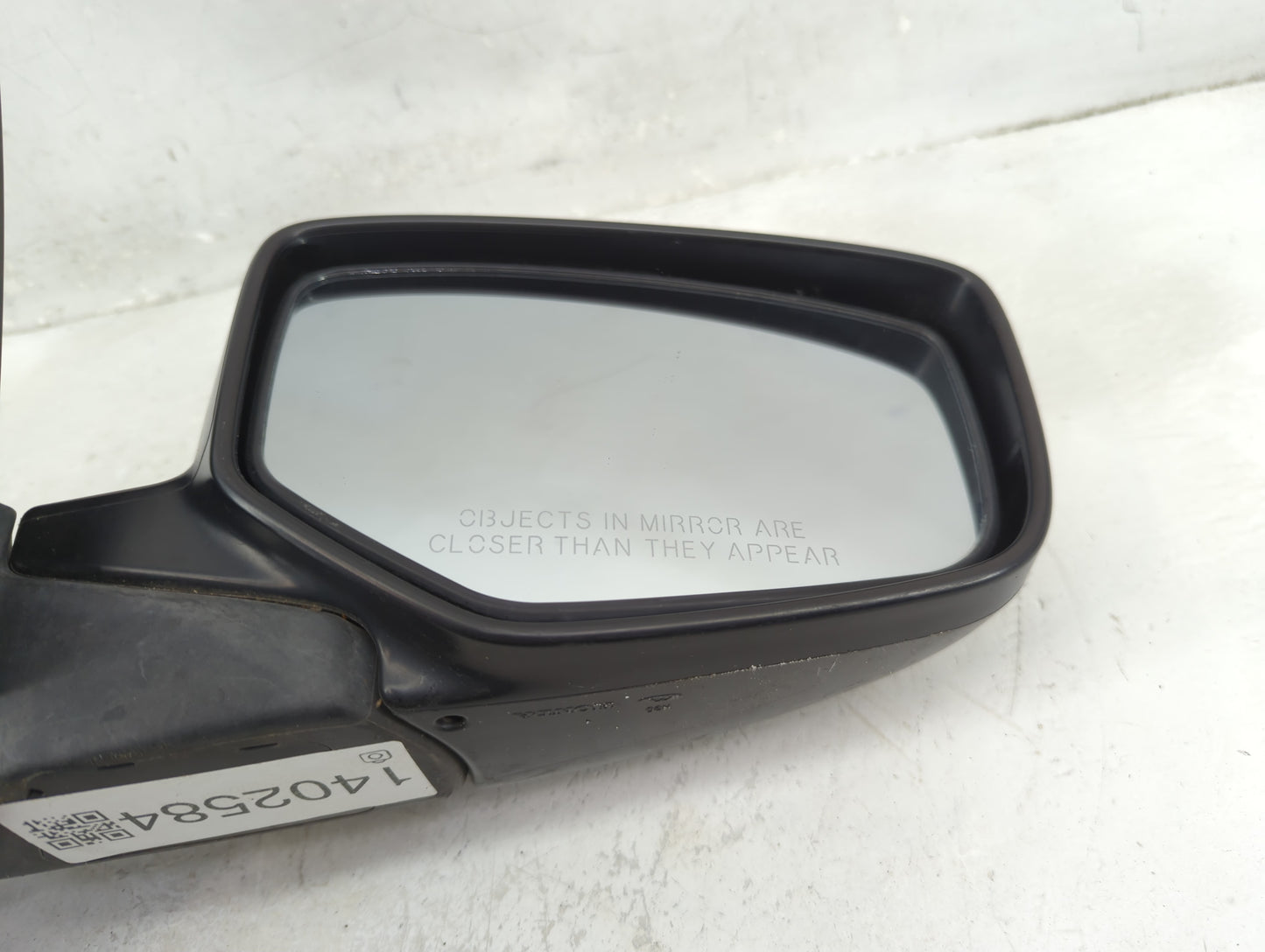 2008-2012 Honda Accord Passenger Side View Mirror - Right Door Mirror OEM Used - Oemusedautoparts1.com