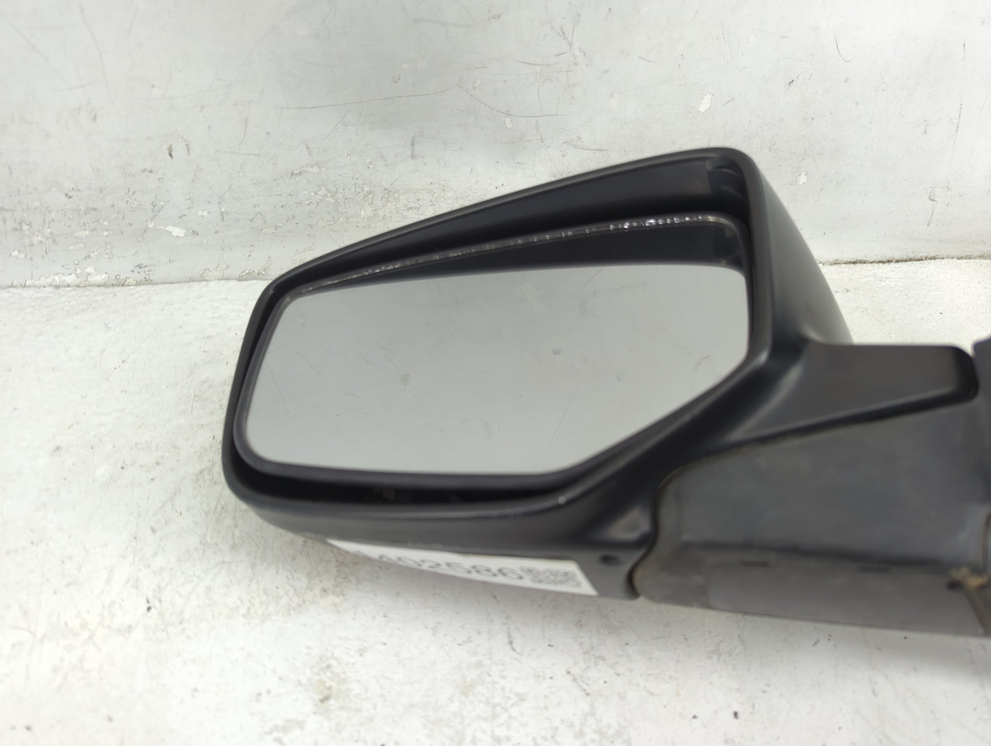 2008-2012 Honda Accord Driver Side View Mirror - Left Door Mirror OEM Used - Oemusedautoparts1.com