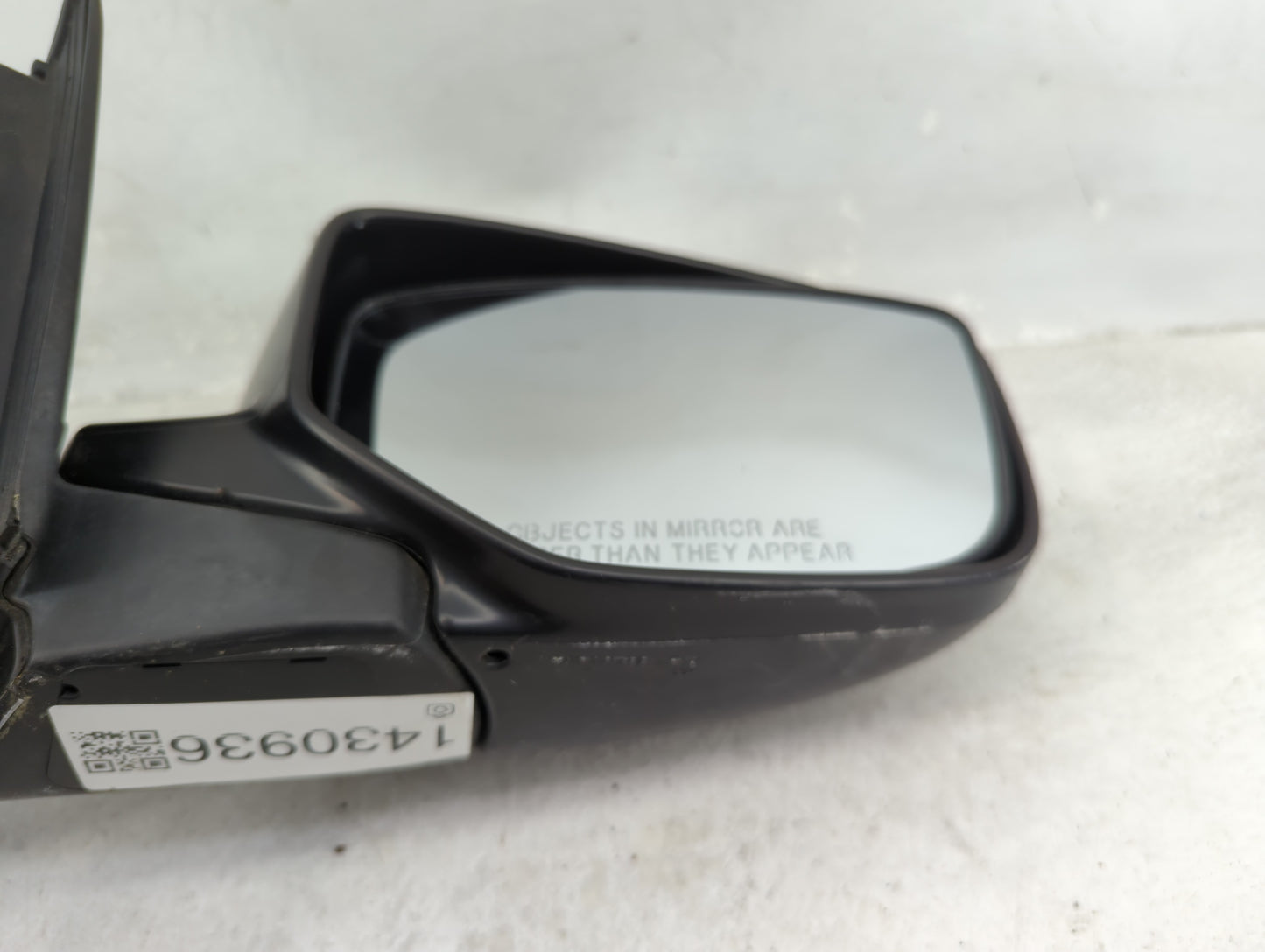 2008-2012 Honda Accord Passenger Side View Mirror - Right Door Mirror OEM Used - Oemusedautoparts1.com