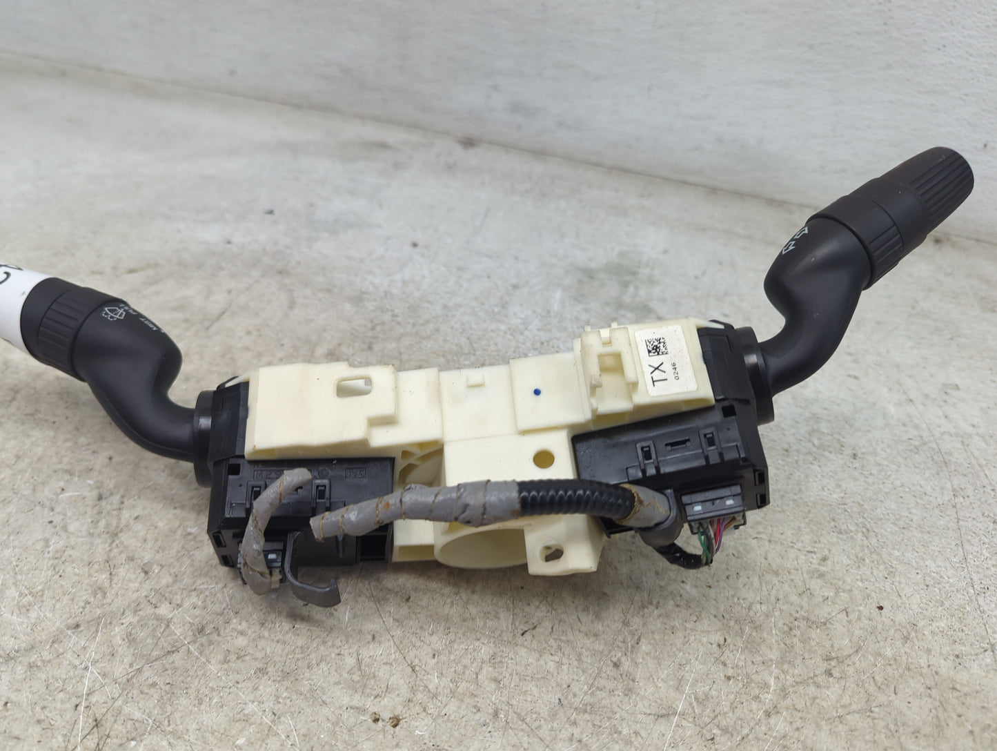 2008-2012 Honda Accord Column Switch 1484261 - Oemusedautoparts1.com