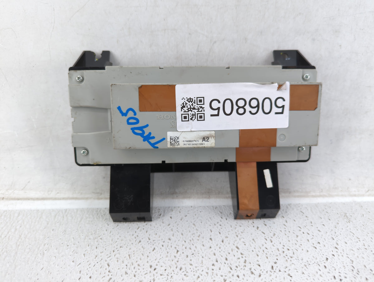 2008 Honda Accord 506805 - Oemusedautoparts1.com