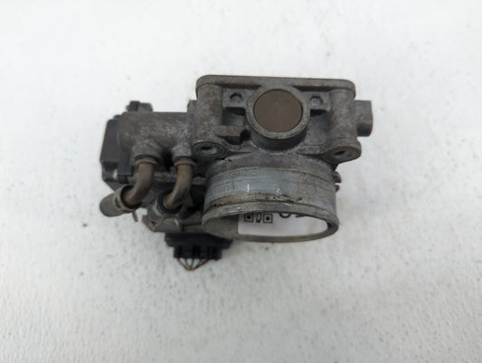 2008-2012 Honda Accord Throttle Body P/N:U21758034837 Fits Fits 2008 2009 2010 2011 2012 OEM Used Auto Parts