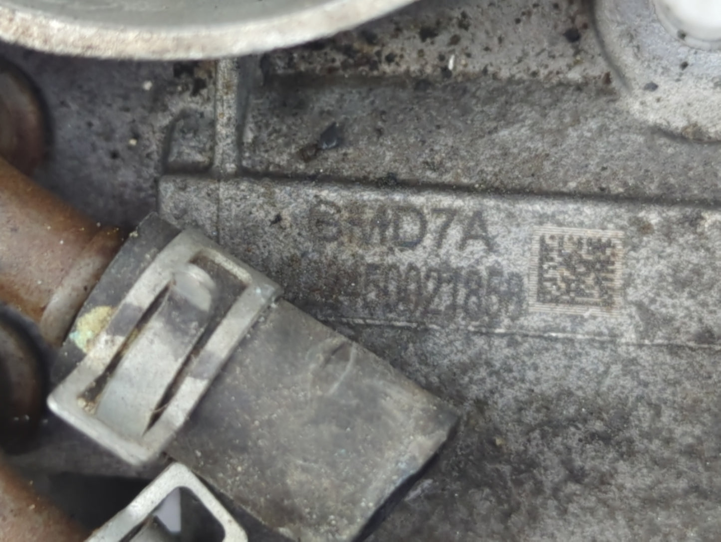 2008-2012 Honda Accord Throttle Body P/N:U21758034837 Fits Fits 2008 2009 2010 2011 2012 OEM Used Auto Parts - Oemusedautopa